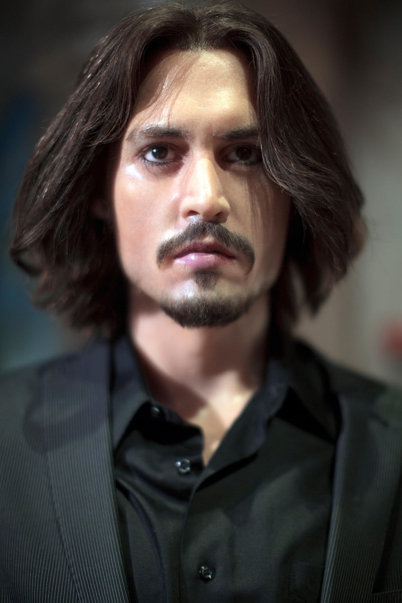 Johnny Depp